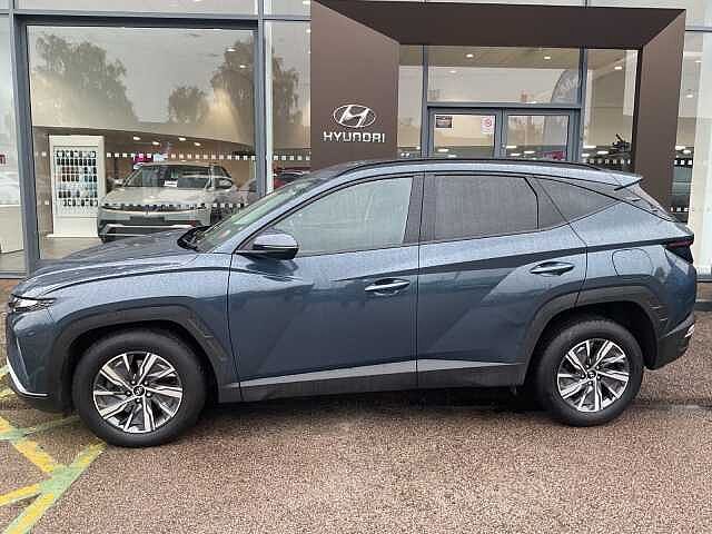 Hyundai Tucson 1.6 TGDi SE Connect 5dr 2WD
