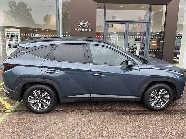Hyundai Tucson 1.6 TGDi SE Connect 5dr 2WD