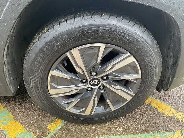 Hyundai Tucson 1.6 TGDi SE Connect 5dr 2WD