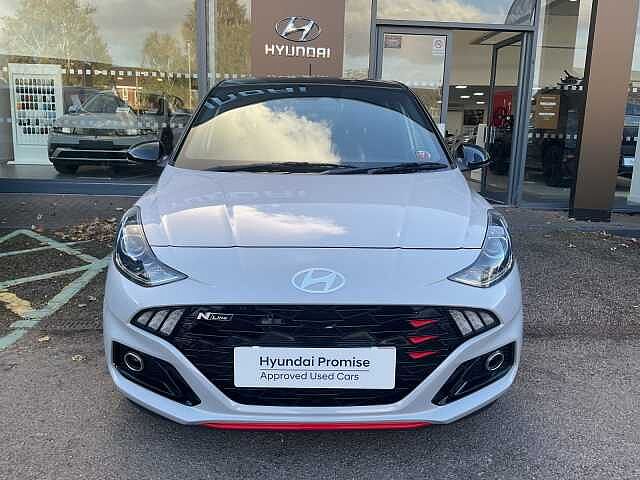 Hyundai i10 1.0T [90] N Line 5dr [Nav]