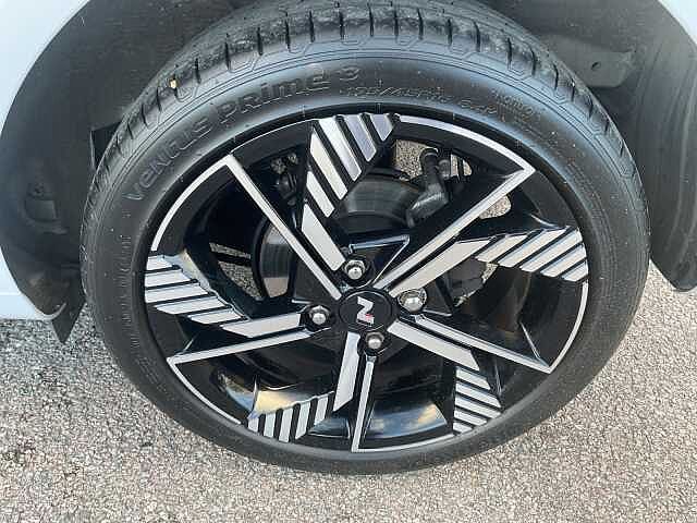 Hyundai i10 1.0T [90] N Line 5dr [Nav]