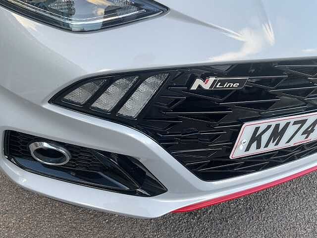 Hyundai i10 1.0T [90] N Line 5dr [Nav]