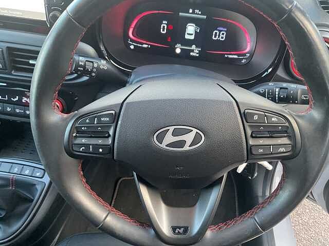 Hyundai i10 1.0T [90] N Line 5dr [Nav]