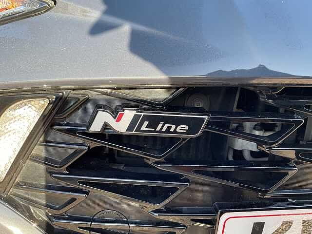 Hyundai i10 1.0T [90] N Line 5dr [Nav]