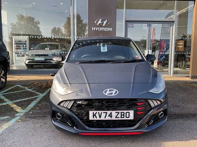 Hyundai i10 1.0T [90] N Line 5dr [Nav]