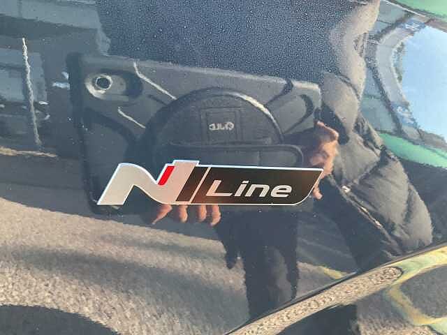 Hyundai i10 1.0T [90] N Line 5dr [Nav]