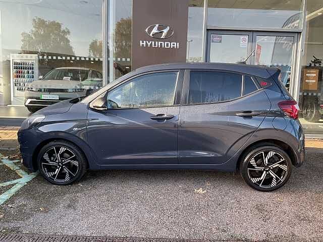 Hyundai i10 1.0T [90] N Line 5dr [Nav]