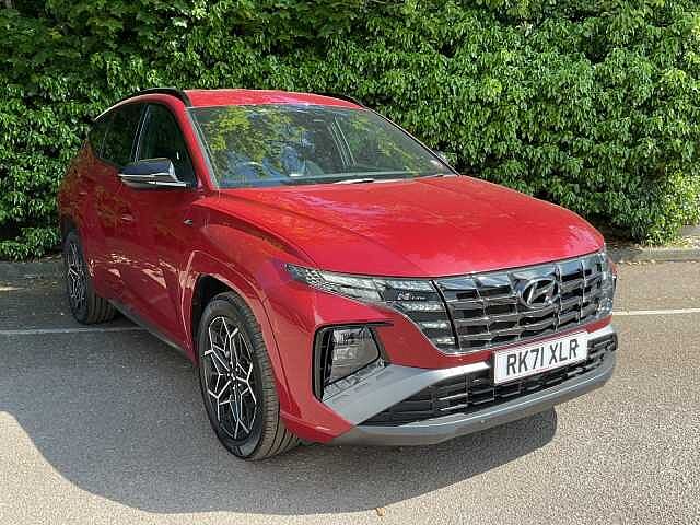 1.6 TGDi Hybrid 230 N Line 5dr 2WD Auto