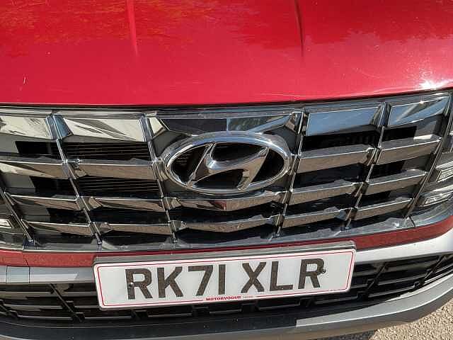 Hyundai Tucson 1.6 TGDi Hybrid 230 N Line 5dr 2WD Auto