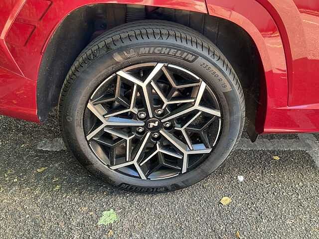 Hyundai Tucson 1.6 TGDi Hybrid 230 N Line 5dr 2WD Auto