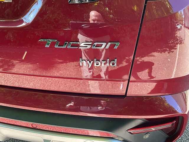 Hyundai Tucson 1.6 TGDi Hybrid 230 N Line 5dr 2WD Auto