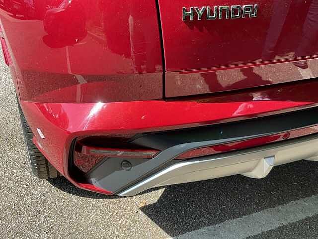 Hyundai Tucson 1.6 TGDi Hybrid 230 N Line 5dr 2WD Auto