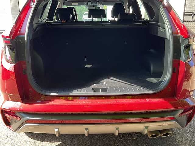 Hyundai Tucson 1.6 TGDi Hybrid 230 N Line 5dr 2WD Auto