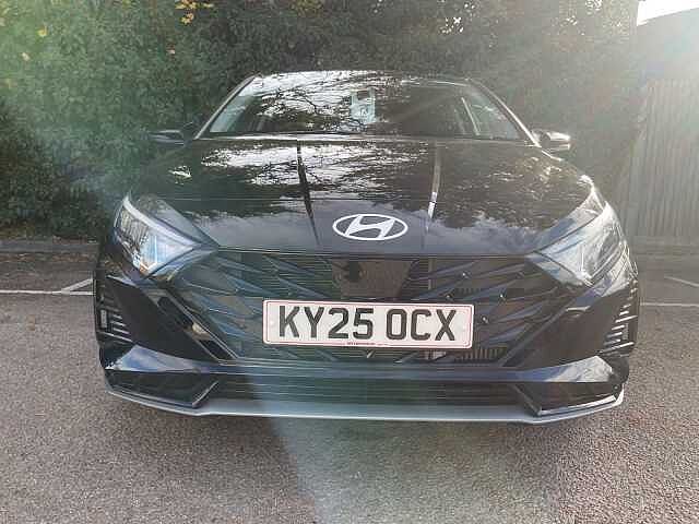 Hyundai i20 1.0T GDi Premium 5dr DCT