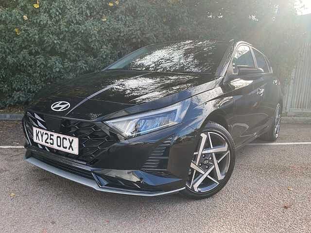 Hyundai i20 1.0T GDi Premium 5dr DCT