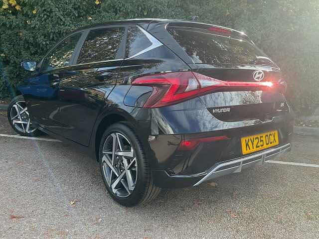 Hyundai i20 1.0T GDi Premium 5dr DCT