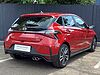 Hyundai I20 1.0T GDi 48V MHD 120 N Line 5dr DCT Dragon Red