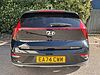 Hyundai BAYON 1.0 TGDi Ultimate 5dr Phantom Black