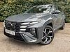 Hyundai TUCSON 1.6T Plug-in Hybrid N Line 5dr Auto Ectrnc Gry Prl