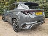 Hyundai TUCSON 1.6T Plug-in Hybrid N Line 5dr Auto Ectrnc Gry Prl