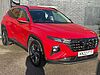 Hyundai TUCSON 1.6 TGDi 48V MHD Premium 5dr 2WD DCT Red