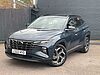 Hyundai TUCSON 1.6 TGDi Hybrid 230 Premium 5dr 2WD Auto Blue