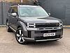 Hyundai SANTA FE 1.6 TGDi Hybrid Ultimate 5dr Auto Magnetic Grey
