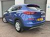 Hyundai TUCSON 1.6 TGDi 177 SE Nav 5dr 2WD DCT Blue