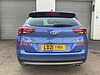 Hyundai TUCSON 1.6 TGDi 177 SE Nav 5dr 2WD DCT Blue