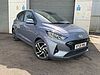 Hyundai I10 1.2 [79] Premium 5dr [Nav] Meta Blue