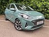 Hyundai I10 1.0 [63] Advance 5dr [Nav] Mangrove Green