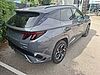 Hyundai TUCSON 1.6T 239 Hybrid N Line 5dr Auto Ectrnc Gry Prl