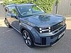Hyundai SANTA FE 1.6 TGDi Plug-in Hybrid Premium 5dr 4WD Auto Pebble Blue