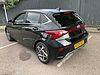 Hyundai BAYON 1.0 TGDi [90] Tech Line 5dr DCT Phantom Black