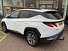 Hyundai TUCSON 1.6 TGDi SE Connect 5dr 2WD White
