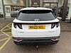 Hyundai TUCSON 1.6 TGDi SE Connect 5dr 2WD White