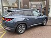 Hyundai TUCSON 1.6 TGDi SE Connect 5dr 2WD Blue
