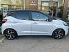Hyundai I10 1.0T [90] N Line 5dr [Nav] Lumen Gray