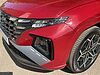 Hyundai TUCSON 1.6 TGDi Hybrid 230 N Line 5dr 2WD Auto Red