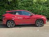Hyundai TUCSON 1.6 TGDi Hybrid 230 N Line 5dr 2WD Auto Red
