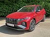 Hyundai TUCSON 1.6 TGDi Hybrid 230 N Line 5dr 2WD Auto Red